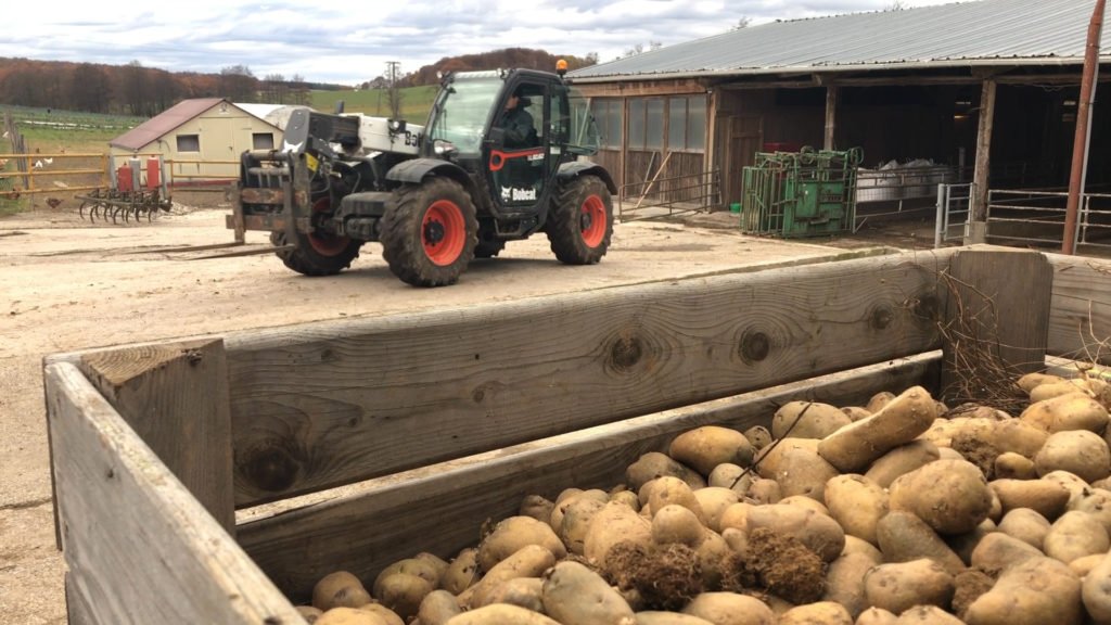 Journée portes ouvertes à la ferme de la charmille