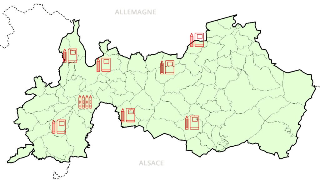 fermetures et ouvertures de classes dans l'arrondissement