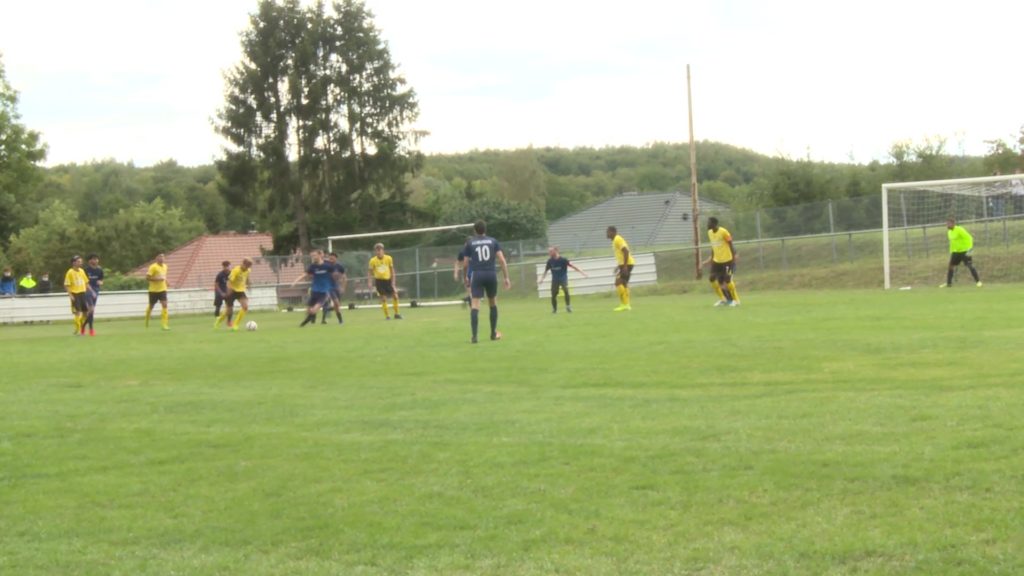 Rencontre entre le SFC et l'AS Welferding