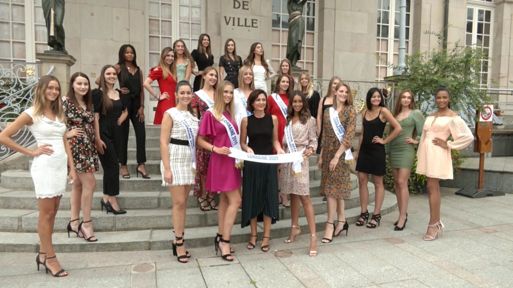 16 candidates pour Miss Lorraine