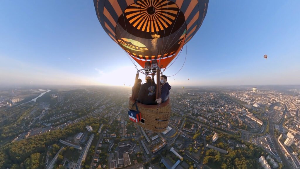 À la conquête du ciel de la Moselle