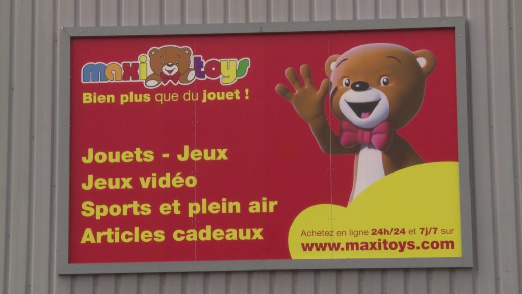 Maxi Toys va définitivement fermer ses portes