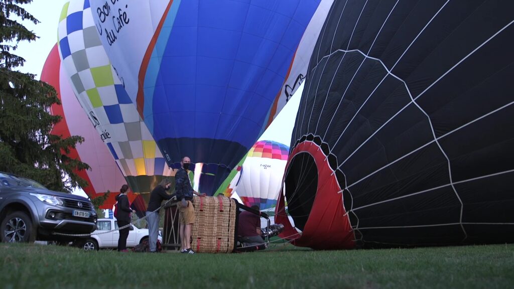 Les Montgolfiades de Metz