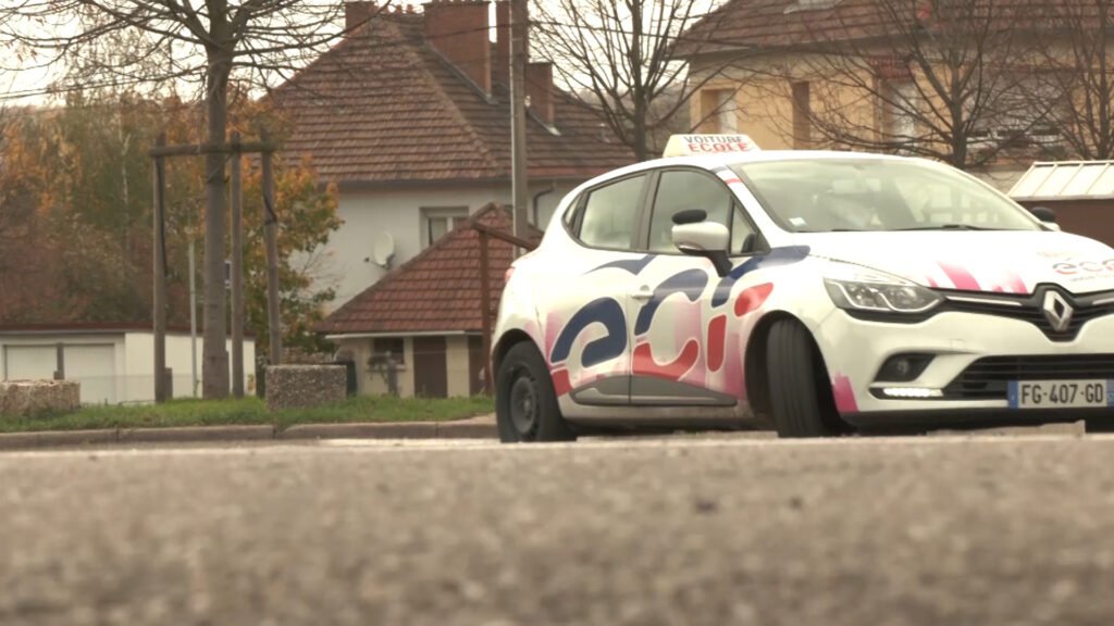 Auto-écoles : examens maintenus, leçons annulées