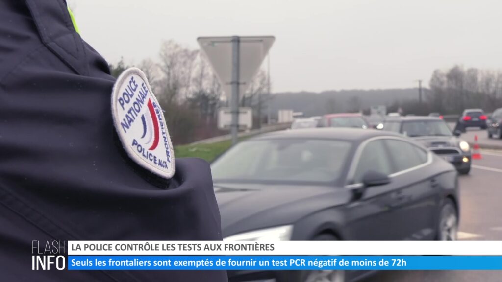 Le Flash info du 09 février 2021