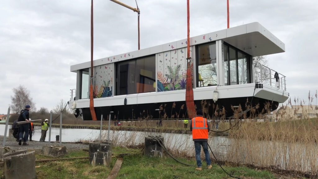 Boathome a mis à l’eau son sixième bateau