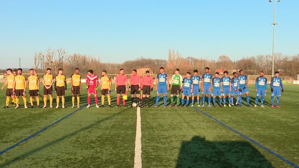 Match nul entre le SFC et le FCE Schirrhein