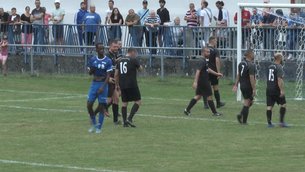 7-0 en coupe de France, le SFC affrontait le petit club de l'US Woustviller