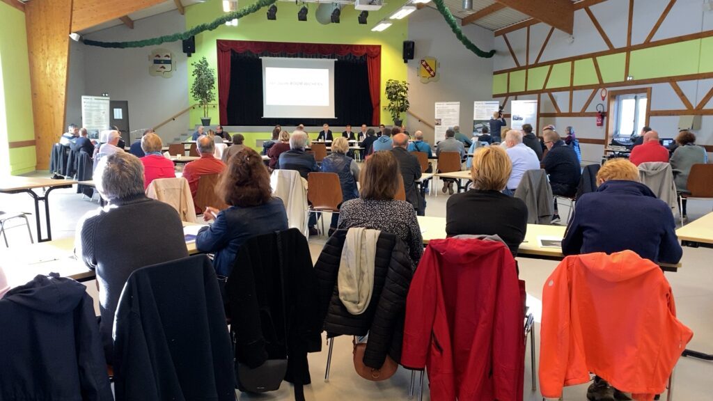 Le cadre de vie des riverains : 2ème atelier thématique de la concertation du projet Holosolis