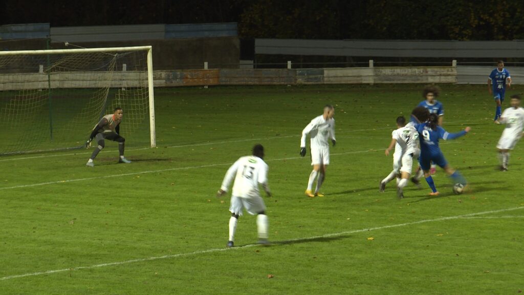 Le Sarreguemines Football Club est premier !