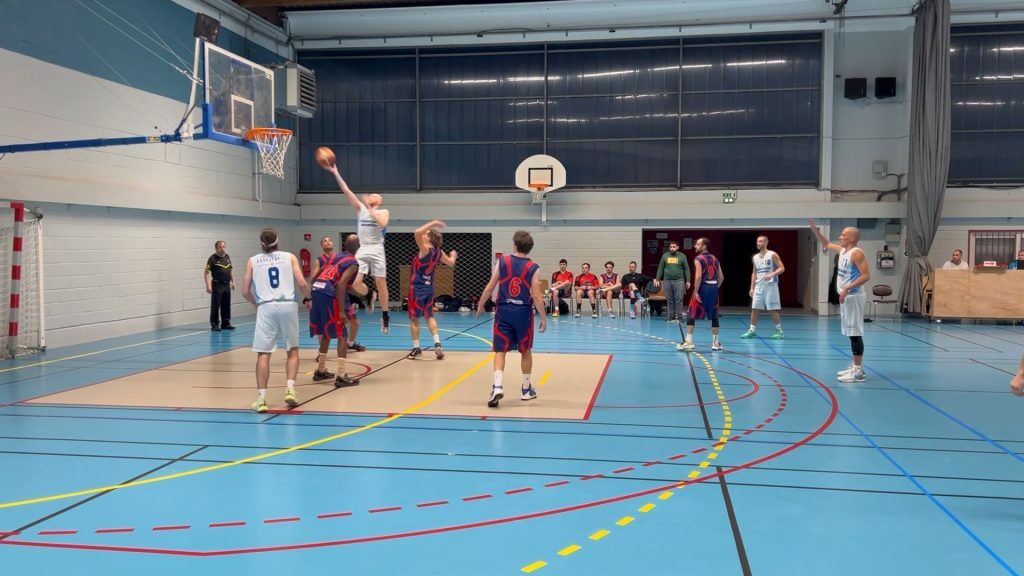Basket : Sarreguemines s’incline 63-74 face à Hagondange