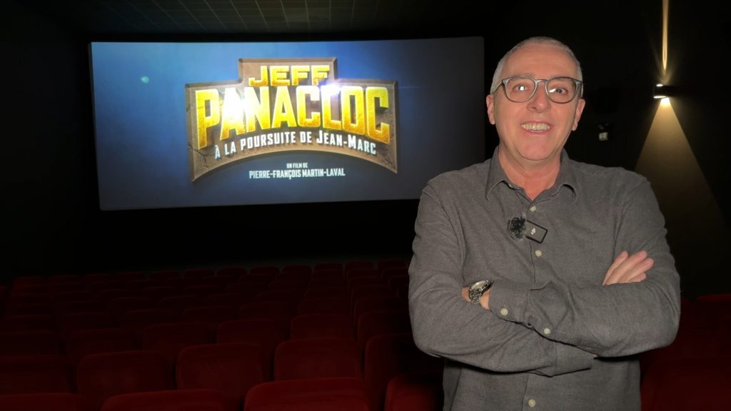 "Jeff Panacloc à la poursuite de Jean-Marc", le film coup de cœur de la semaine
