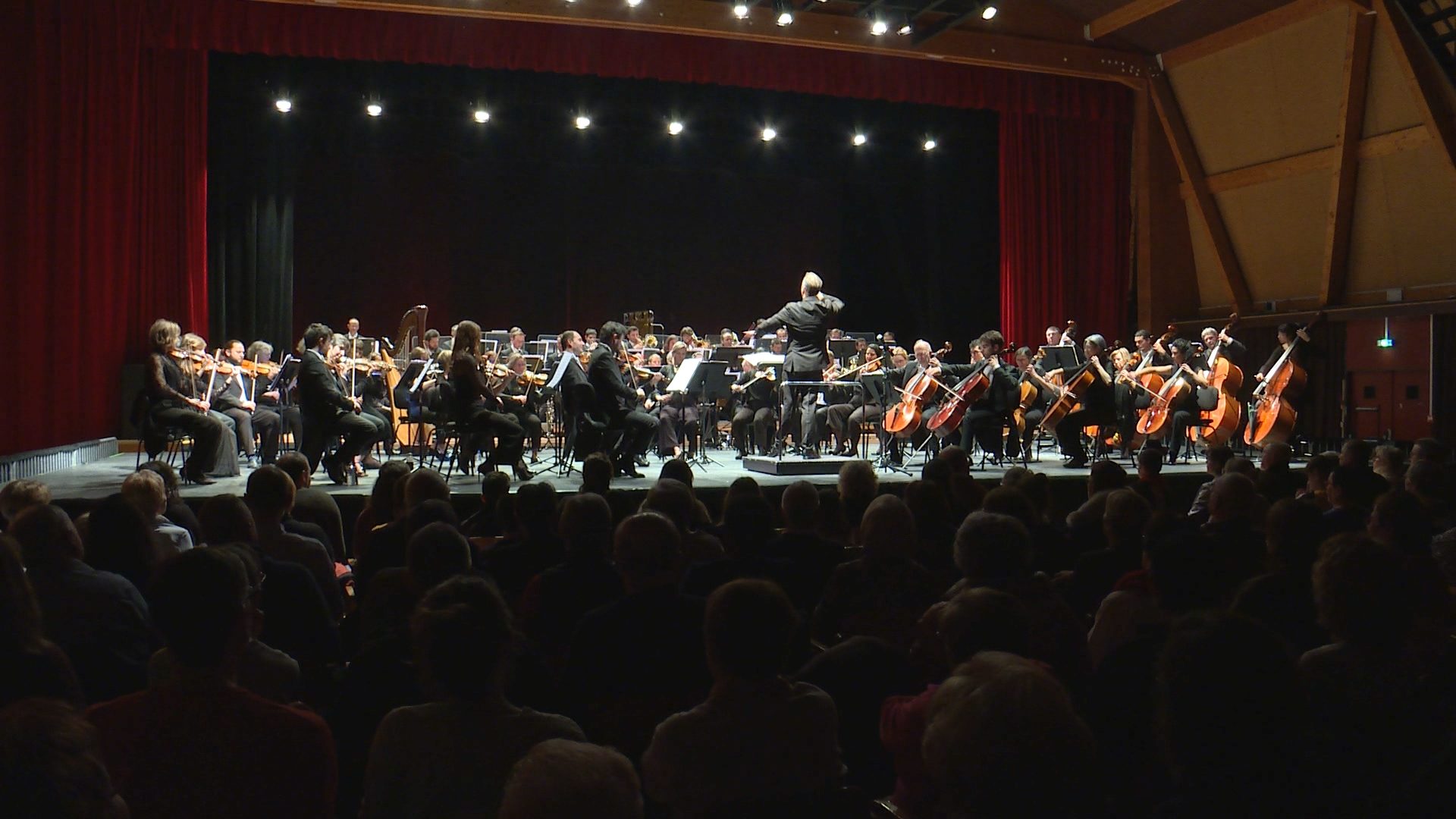 Concert du nouvel an avec l’Orchestre National de Metz Grand Est