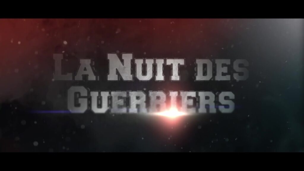 La Nuit des Guerriers 2024