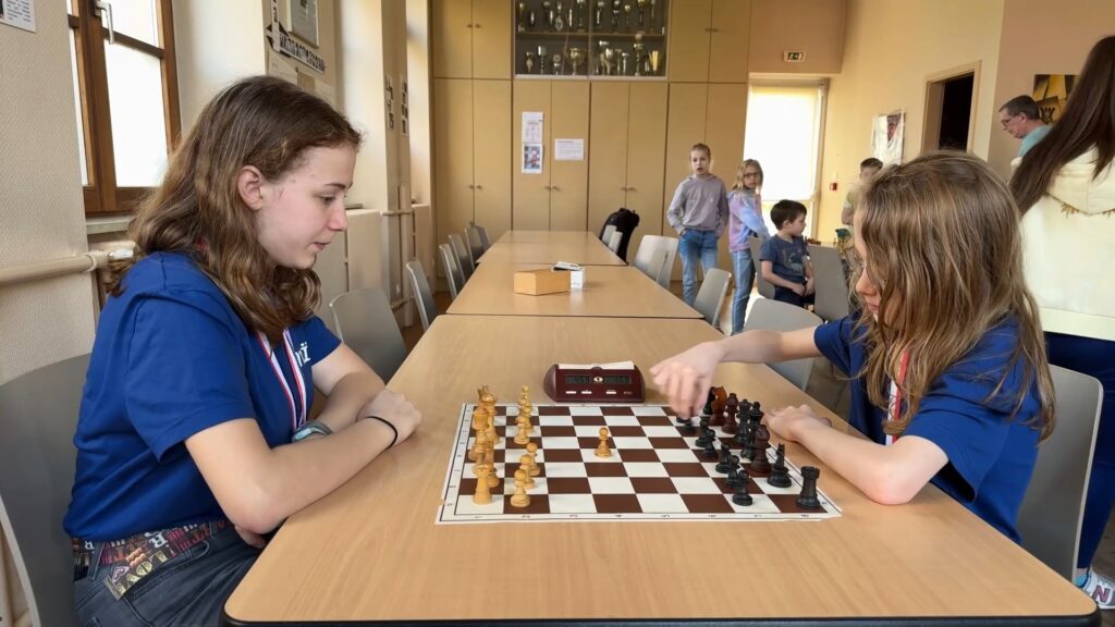 Deux Sarregueminois au championnat de France d’échecs