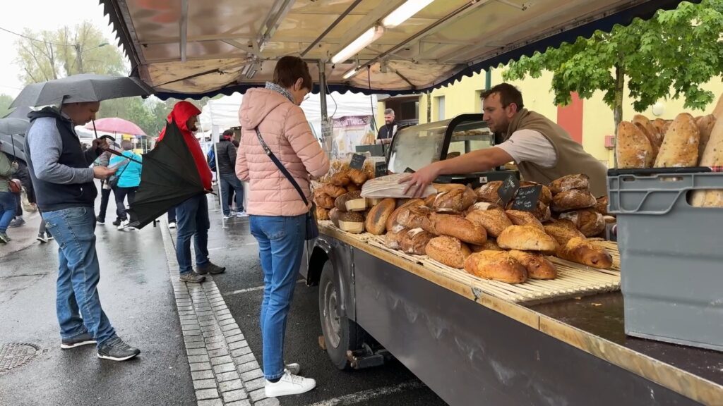 2ème édition printanière du Grand Marché des Producteurs