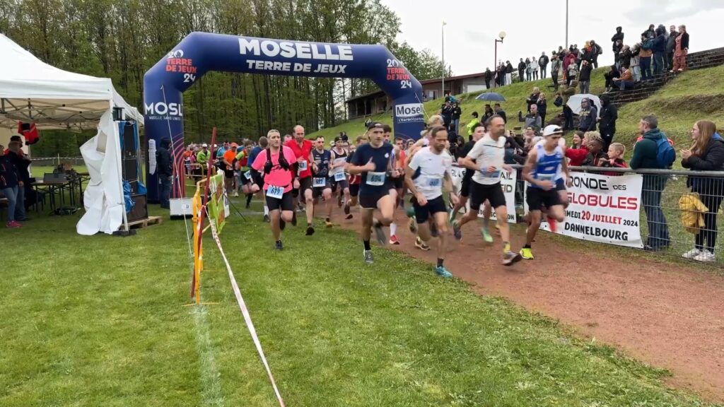 Le Trail des verriers : un défi pour les coureurs