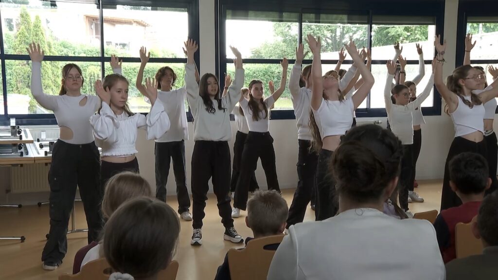 Journée festive et de portes ouvertes au collège du Himmelsberg