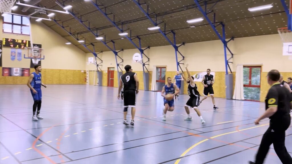 Une victoire et le maintien pour l’Asso basket Sarreguemines