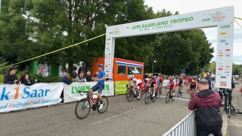 Victoire de l’Italie au Grand Prix de Moselle