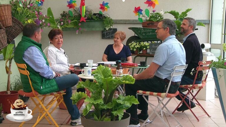 Kaffekrenzel à Rémelfing