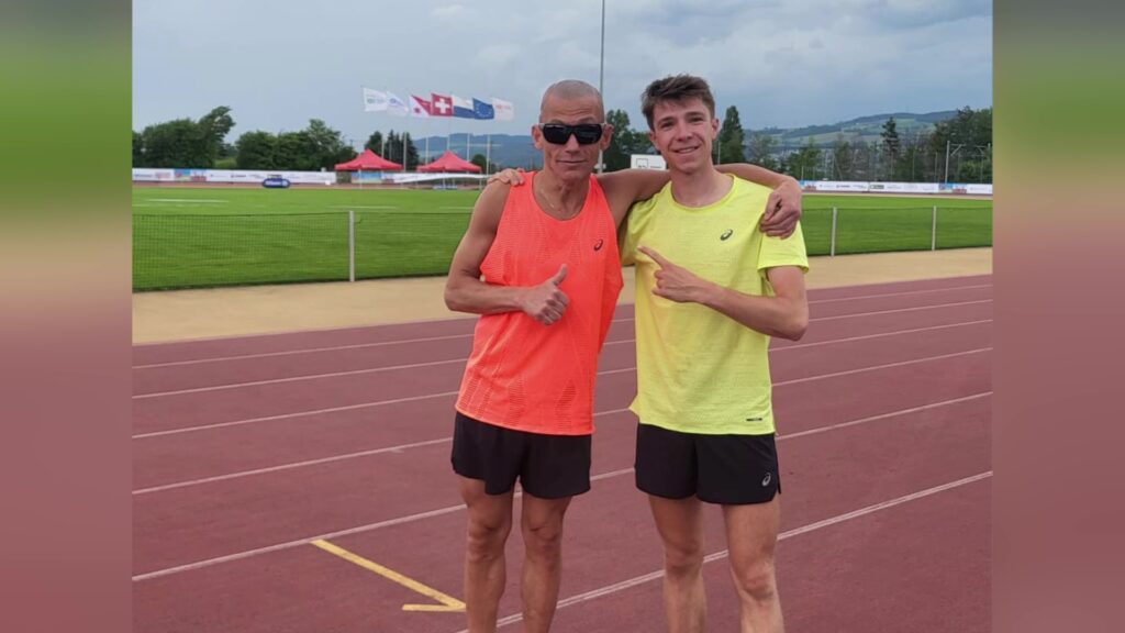 Grand Prix de Nottwill : Michel Munsch premier aux 5000 mètres