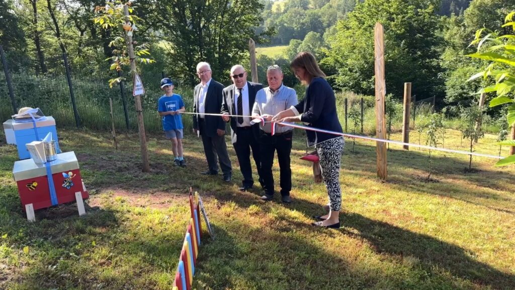 Double inauguration à Walschbronn