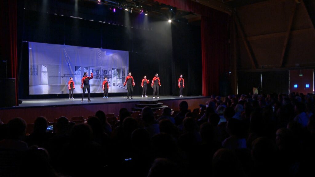 Gala des 50 ans de la construction du Mille Clubs et de l’activité danse