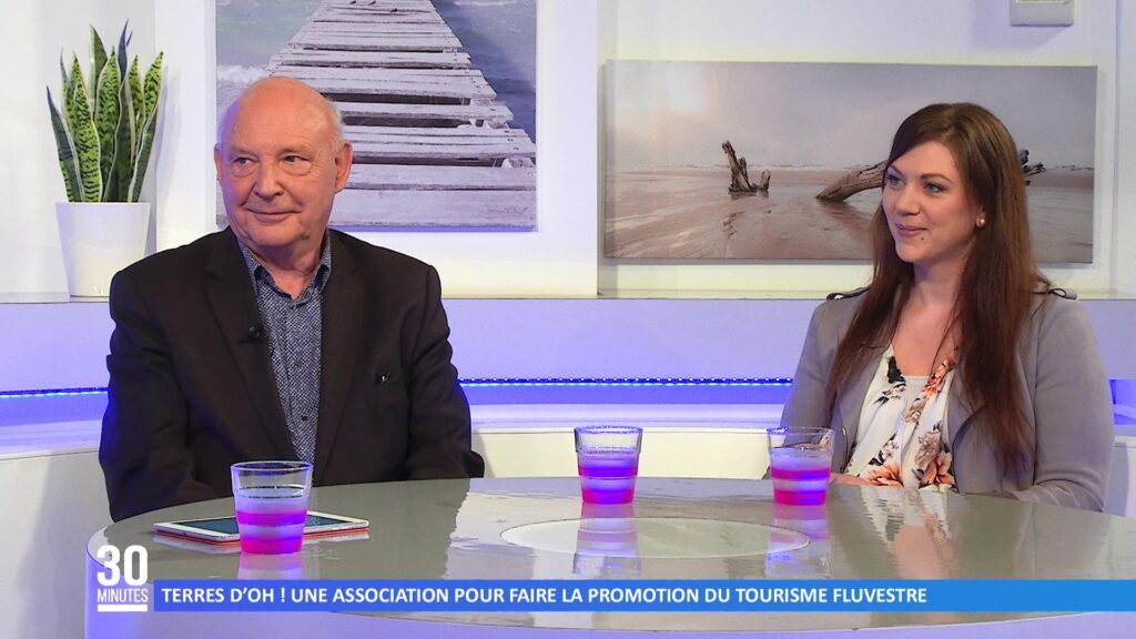 Terres d'Oh ! Une association pour faire la promotion du tourisme fluvestre