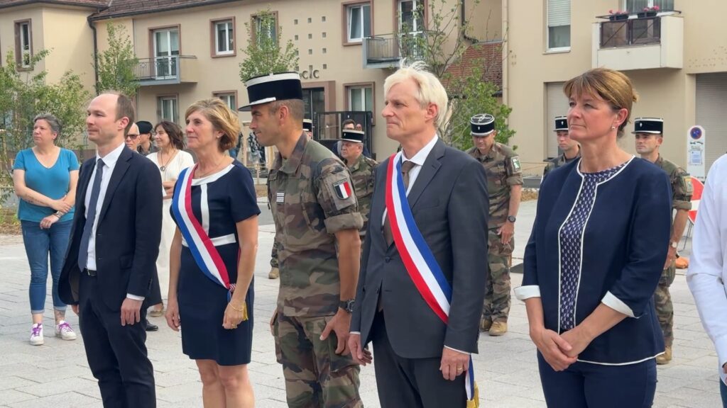 Retour de Roumanie pour 275 militaires du 16ème BCP