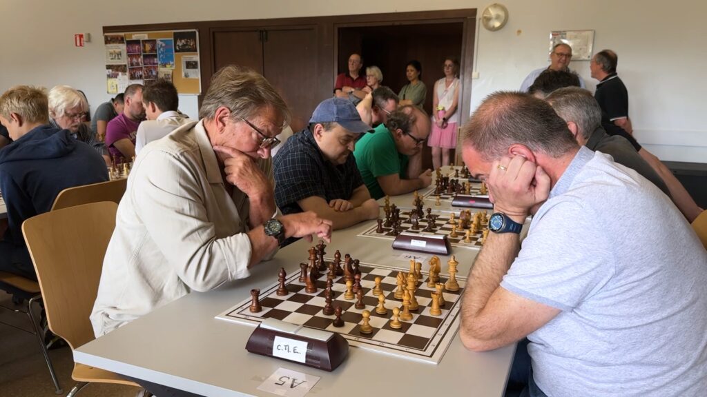 79 joueurs d’échecs concentrés à Sarreguemines