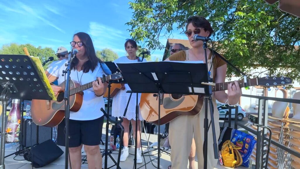 Sarralbe fête la musique !