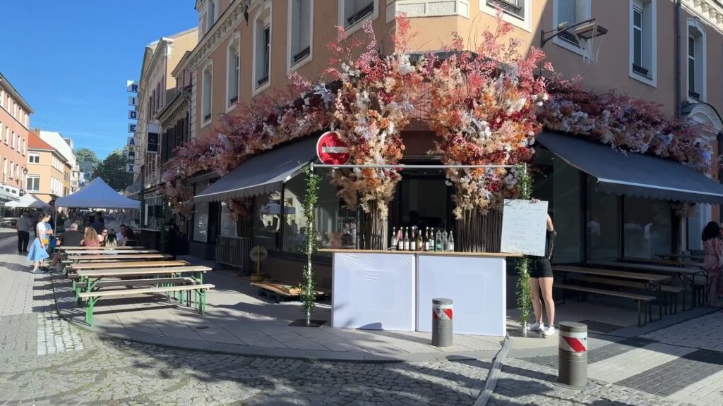 Uni-K L’arrosoir, un nouveau café au centre-ville de Sarreguemines