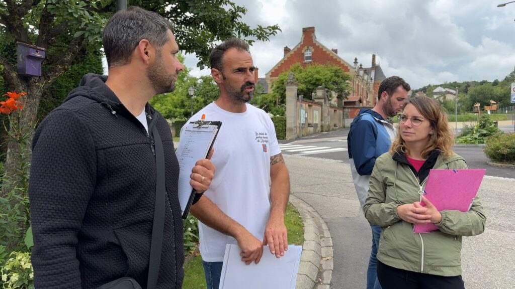 Objectif 3ème fleur : le jury des villes et villages fleuris passe à Rémelfing