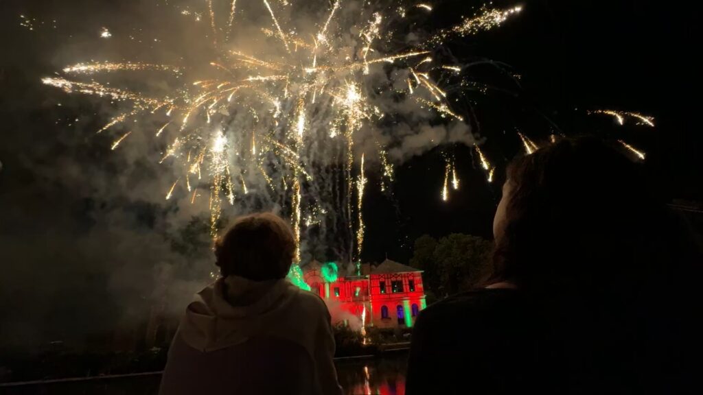 Sarreguemines célèbre la Fête Nationale