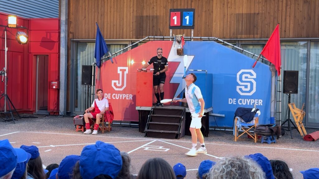 Deuxième volet du festival “Il été une fois” : De Cuyper vs De Cuyper