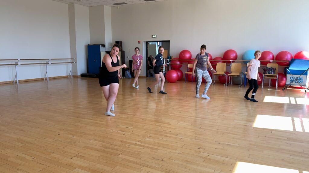 Des nouveautés attendent les danseurs de Sarralbe