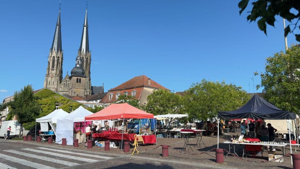 Marché du terroir et de l’artisanat : première soirée d’été à Sarralbe