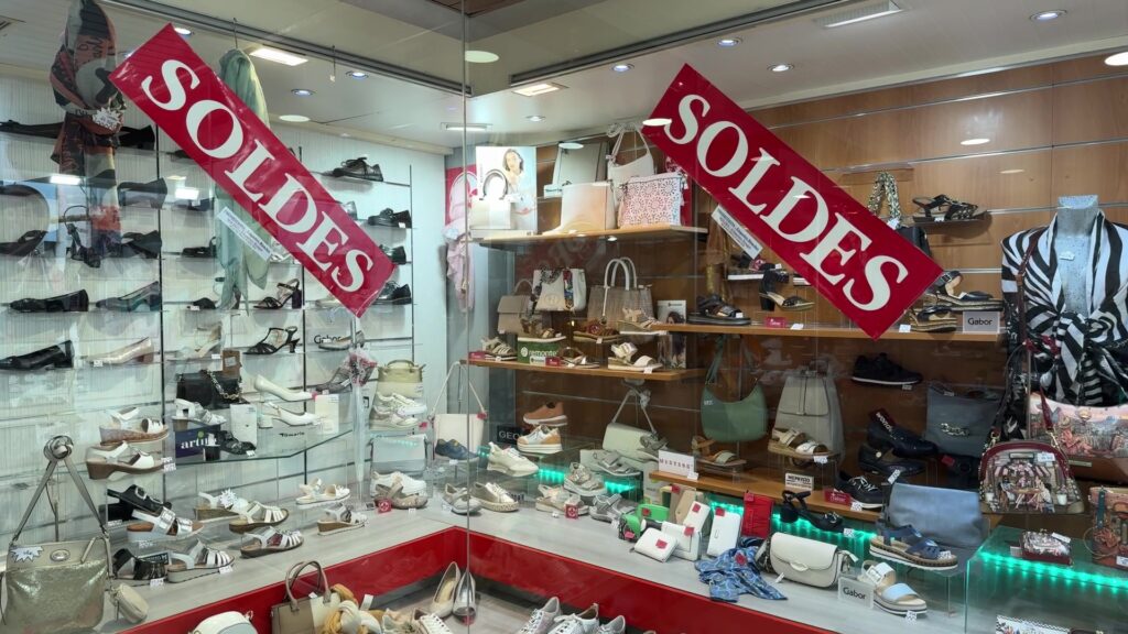 Soldes d’été : à Sarreguemines, des clients au rendez-vous des dernières promotions