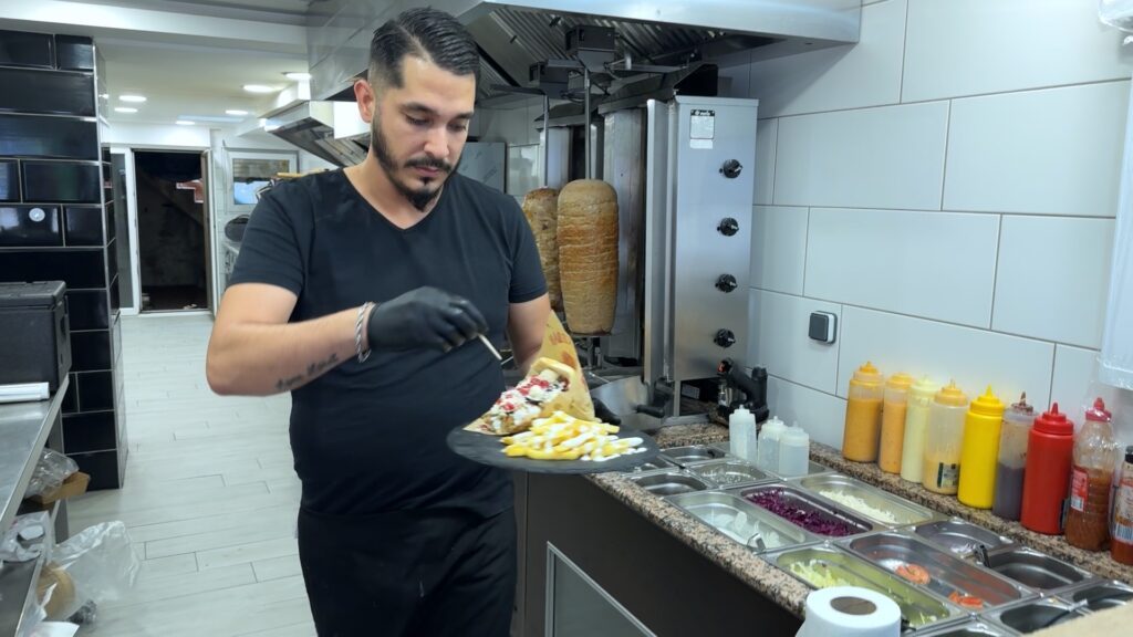 “Mon Berlinois” : un nouveau kebab à Sarreguemines