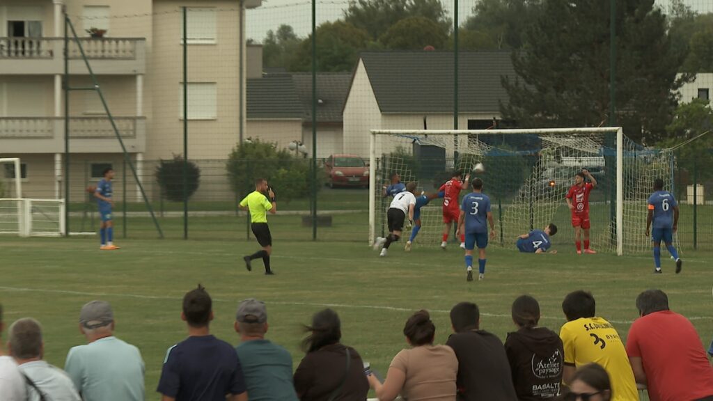 Match de préparation : l’US Sarre-Union s’impose contre le Sarreguemines FC 2 buts à 1