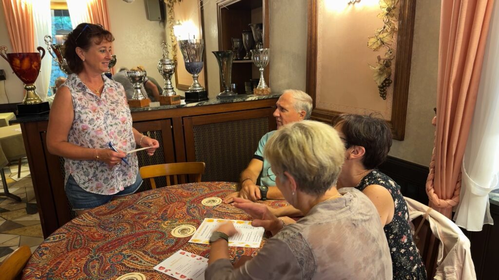 Le restaurant Chez Bernadette reprend vie le temps d’un week-end