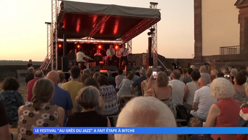 Le festival « Au grès du jazz » a fait étape à Bitche