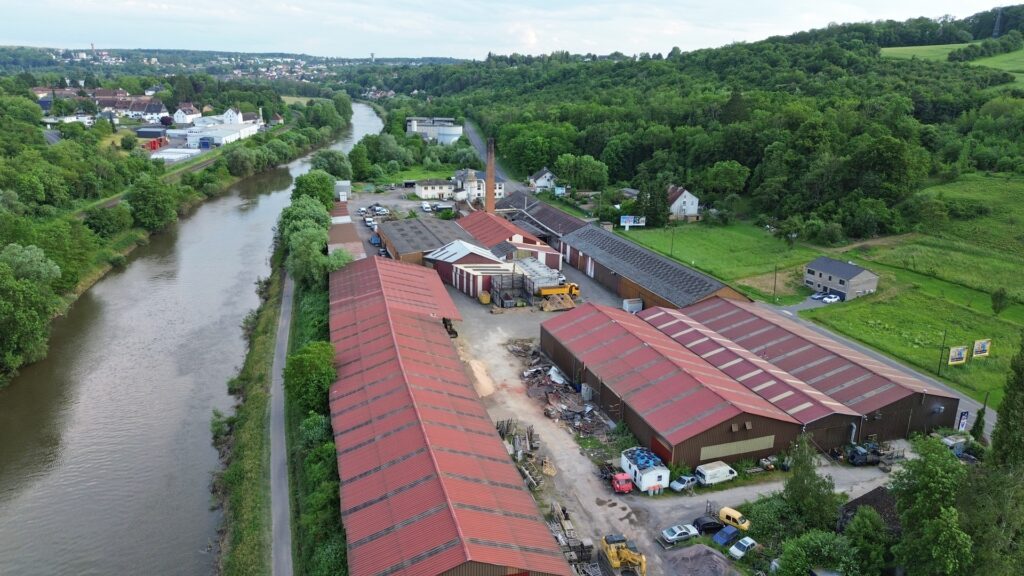 Le site de l’ancienne scierie Colman diversifie ses activités