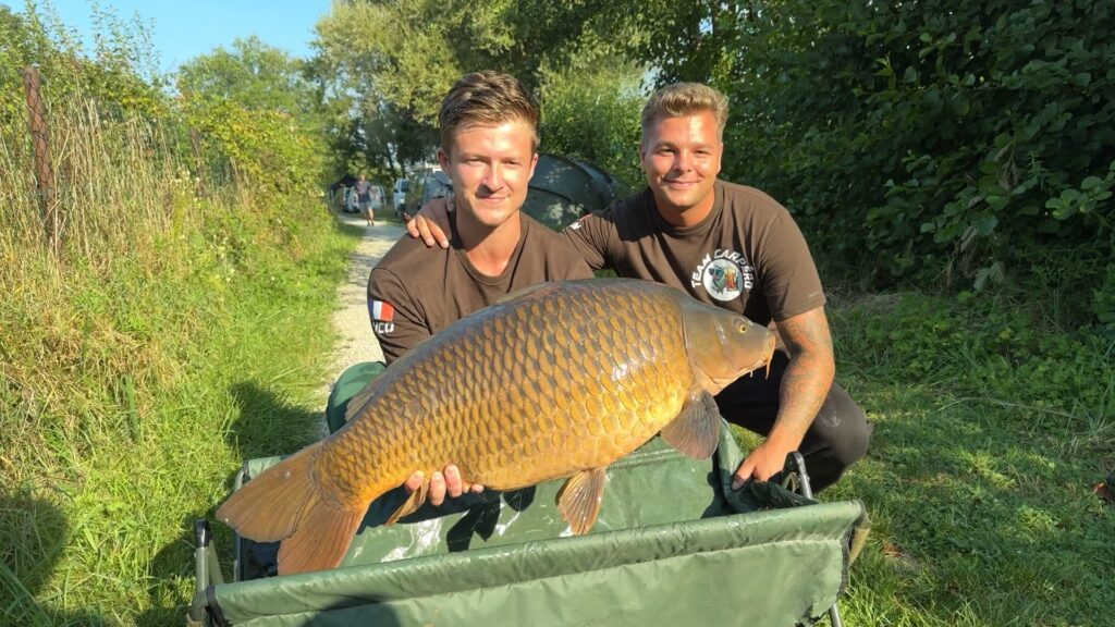 Enduro de pêche à la carpe : 4 jours pour réaliser sa meilleure prise