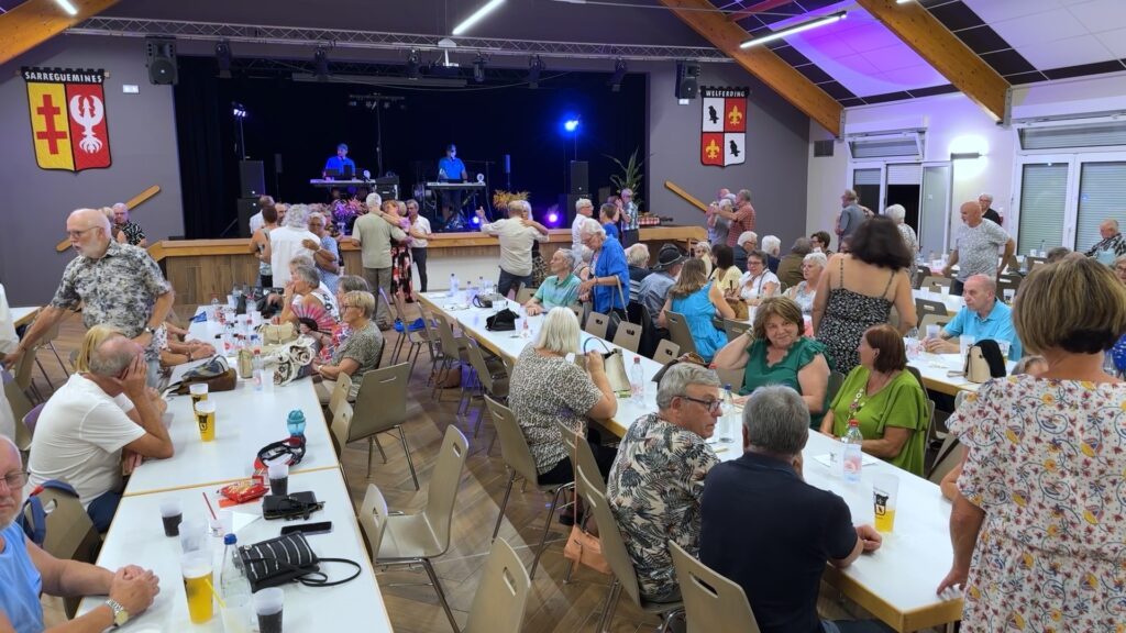 Le quartier de Welferding célèbre sa traditionnelle Fête de la Moisson