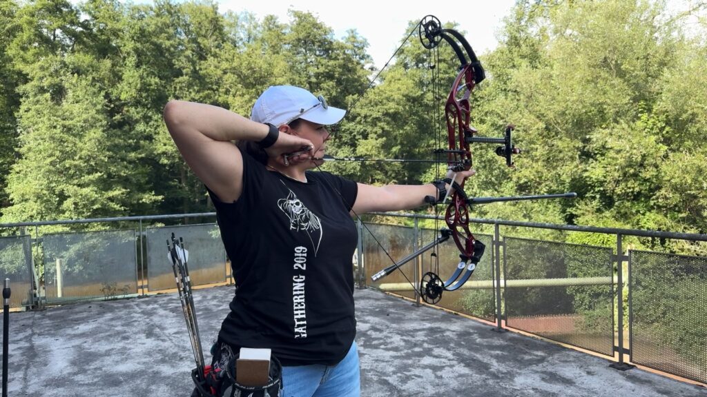 Tir à l’arc : le Moulin de la Blies accueille le 15ème challenge des Faïenciers