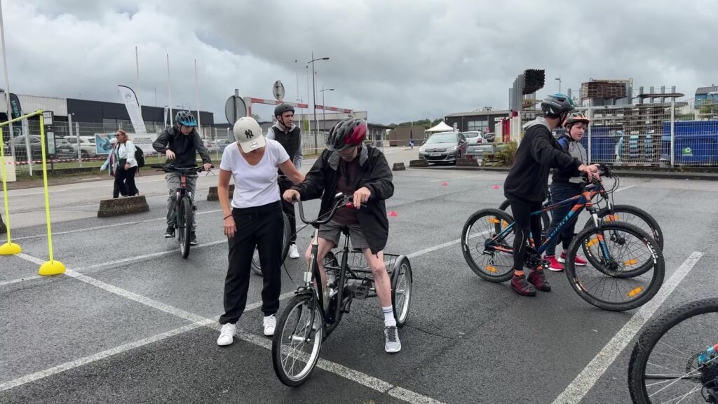 Une journée vélo pour tous organisée à Sarreguemines