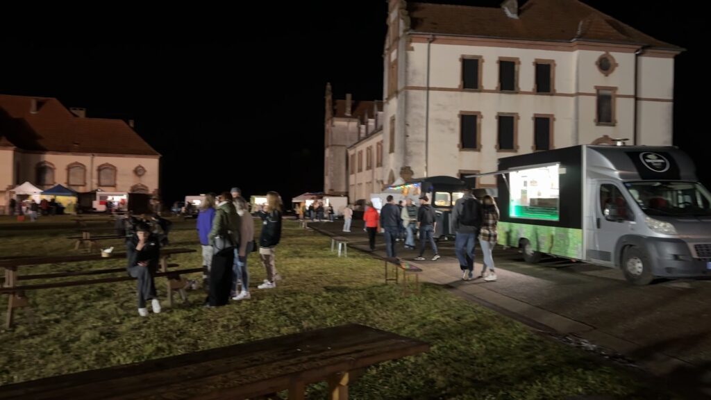 Les Food Trucks débarquent à Bitche