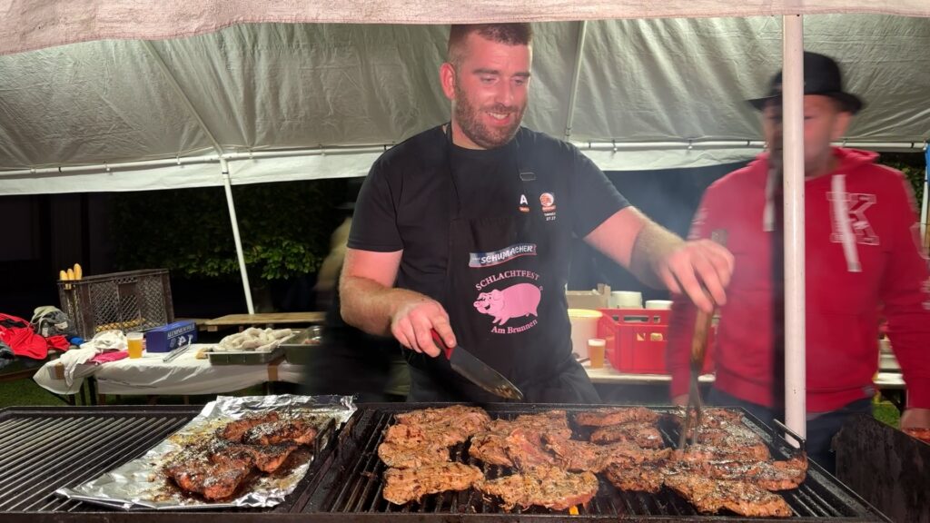 Beau succès pour la Schlachtfest de Rimling